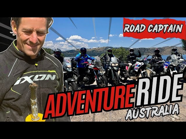 Why adventure bikes? Superbike racer goes off-road | 3 DAYS ADV RIDING