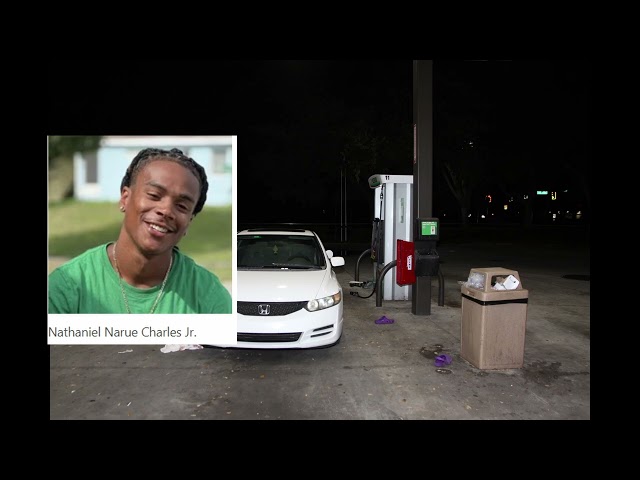 Arrest & Interrogation of 7/11 alleged Gas Pump Killer Nyjal + Interviews of Victim’s Friend +