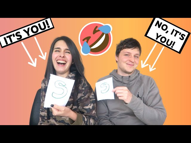 WHO IS MOST LIKELY... | COUPLE GAME