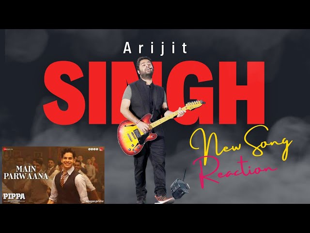 Main Parwaana - Pippa - REACTION!!! | Ishaan | Arijit Singh | A. R. Rahman | Shellee | I'm Possible.