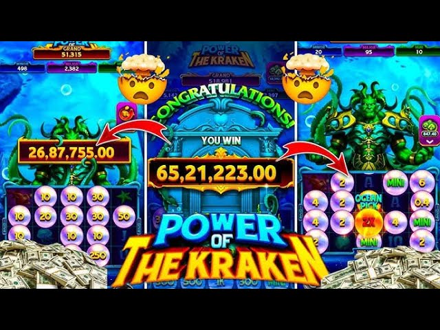 Yono Rummy Game Tricks! Power Of The Kraken Yono Game Unlimited Win Tricks! Yono Games Kaise khele💥