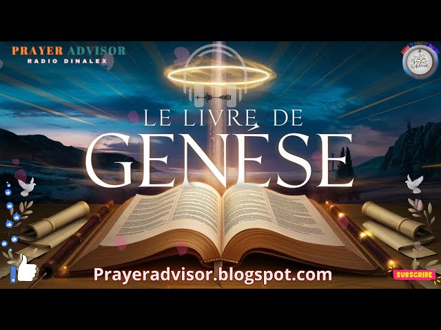 Comprendre la Création & la Volonté Divine dans le Livre de Genèse📖 | Étude Biblique, Débat & Résumé