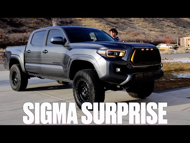 THE CHRISTMAS GIFT THAT KEEPS ON GIVING | SUPER SIGMA SURPRISE