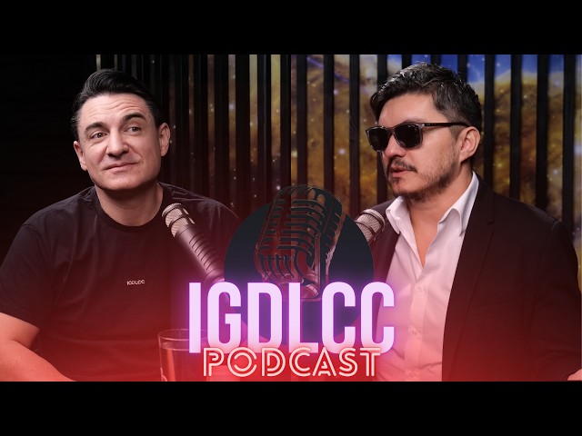 OWN YOUR OWN FAILURE - CATALIN MEȘTER - #IGDLCC PODCAST