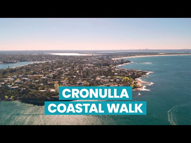 Cronulla Hyperlapse Walk