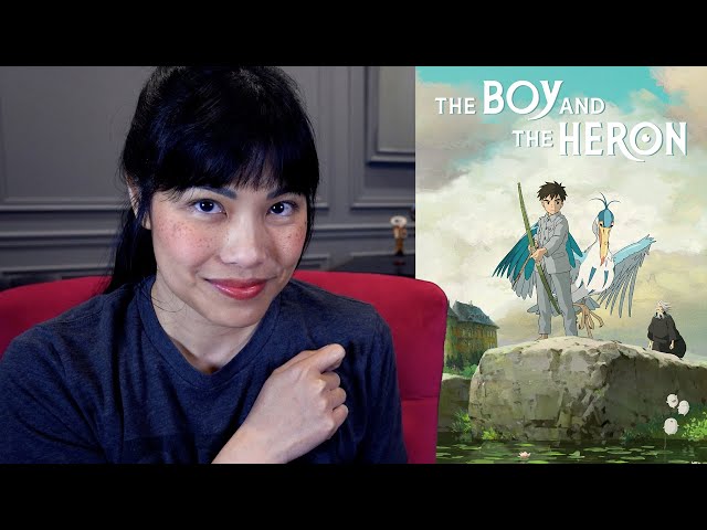 The Boy and The Heron | Movie Review