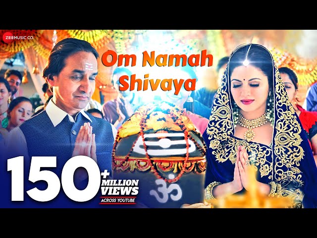 Om Namah Shivaya | Bhagyashree Dasani & Dilip Mehta | Anuradha Paudwal | Kartikeya Tiwari