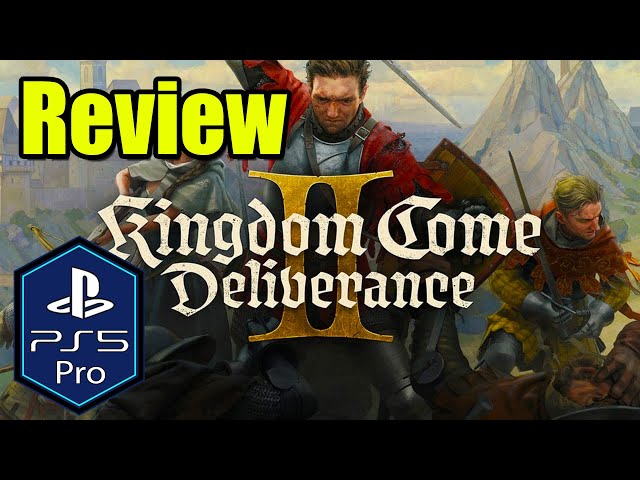 Kingdom Come Deliverance 2 PS5 Pro Gameplay Review [Enhanced] [120fps]