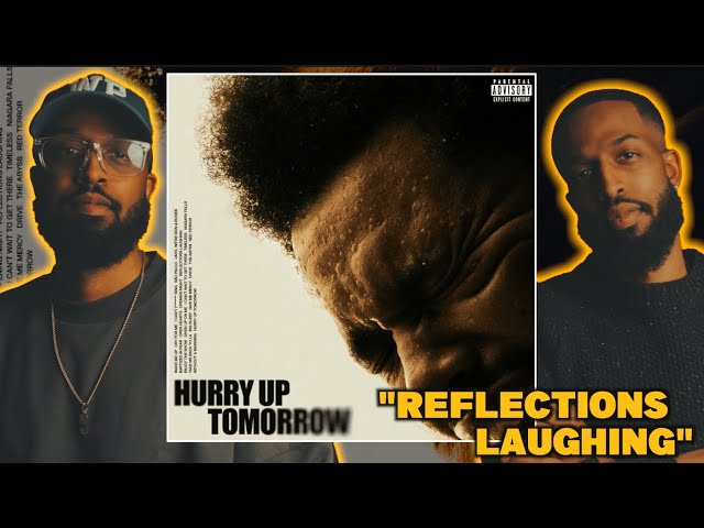 The Weeknd and Travis Scott Went Crazy 🔥 | "Reflections Laughing" Reaction 🍿