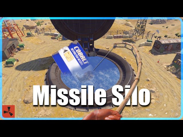 This Scrap Strategy Makes Missile Silo Even More OP in Rust!