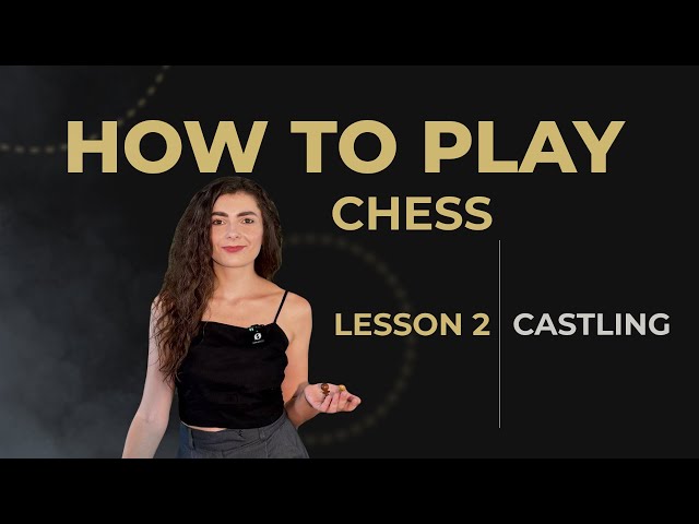 How To Play Chess | Castling