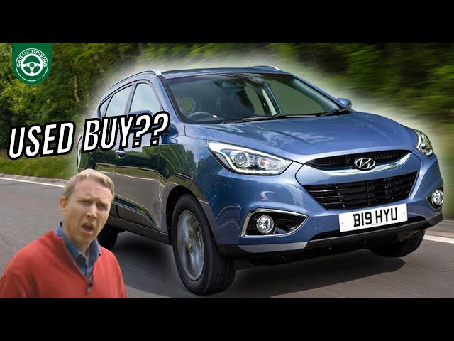 Hyundai ix35 2010-2015 | WHAT'S NOT TO LIKE...? | FULL REVIEW