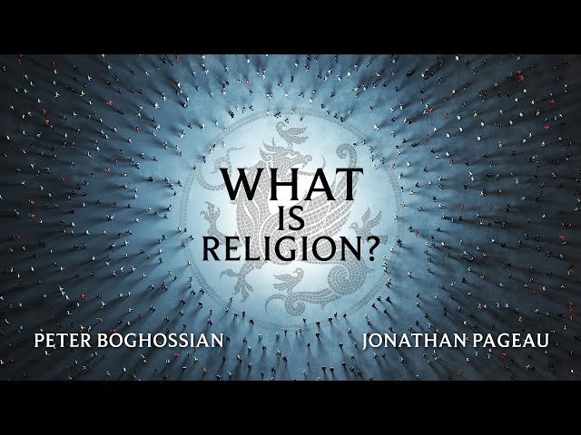 What Is Religion? - with Peter Boghossian (@drpeterboghossian)