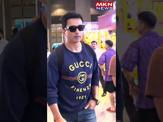 SONU SOOD RETURNS MUMBAI SPOTTED AT AIRPORT #Bollywood#BollywoodMovies