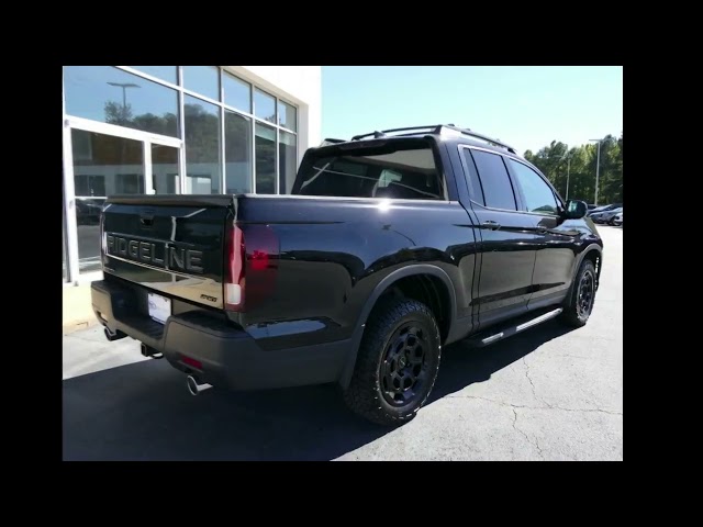 New 2025 Honda Ridgeline Sport - Macon GA