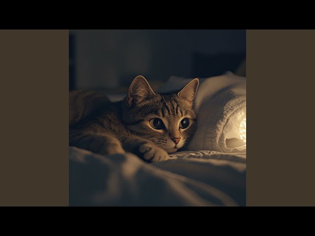 Serene Sounds for Feline Friends