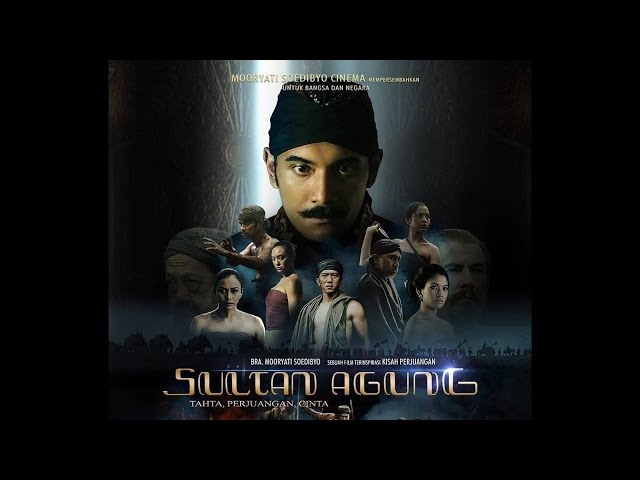 SULTAN AGUNG - Film Bioskop Indonesia