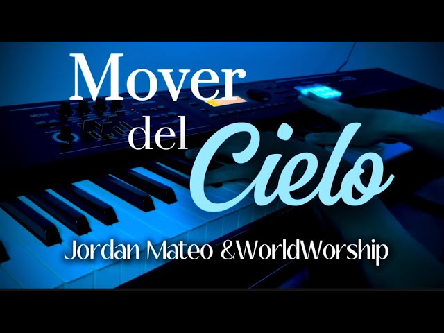 Mover Del Cielo-Piano Cover y LETRA|ElielKeys