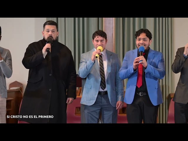 Si Cristo no es el primero | Ministerio RUAJ | Canto Especial