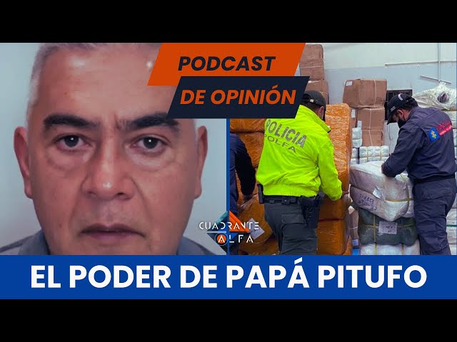 El Poder de Papá Pitufo: Años de Corrupción en los Gobiernos de Colombia que lo Encubrían