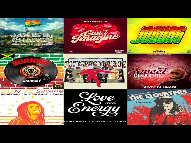 Chezidek,Anthony B,Mykal Rose,Ky-Mani Marley,Lutan Fyah,Sr.Wilson,Mellow Mood,Romain Virgo,Yellowman