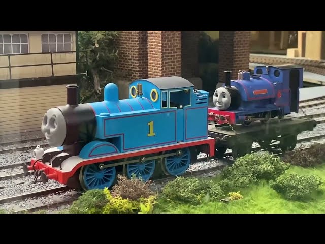 Station Master Joe's Railway Outings - Discover Thomas & Friends Exhibition (18/2/25)