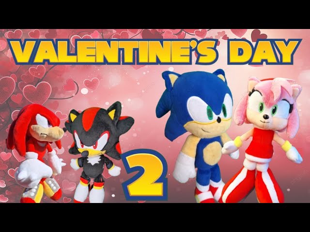 Tails and Friends: Valentine's Day 2