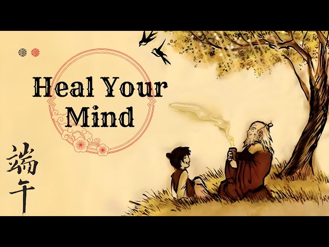 Heal Your Mind - a powerful zen story for your life.