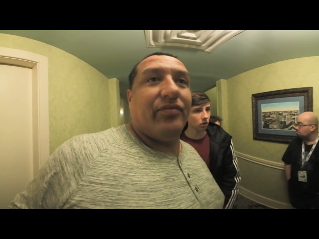 360 4K Walking the halls of the Most Haunted Hotel in San Antonio The Menger Hotel