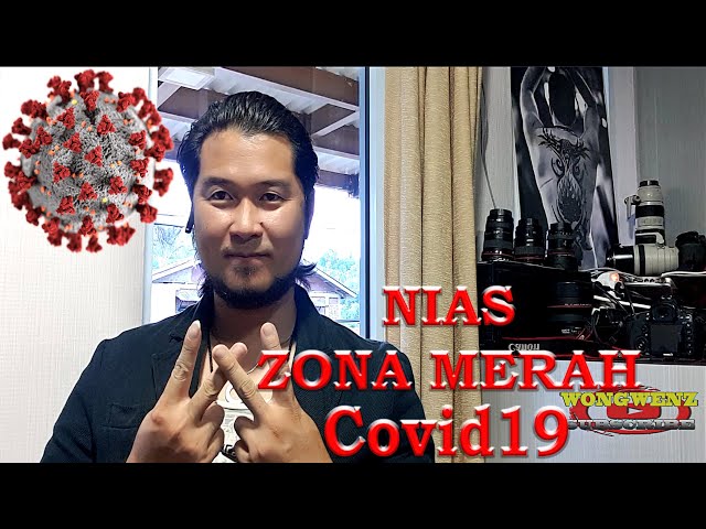 Kondisi Terkini Pulau Nias Terkait Covid19 ~ ZONA MERAH