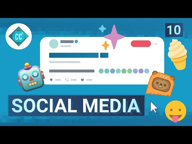 Social Media: Crash Course Navigating Digital Information #10