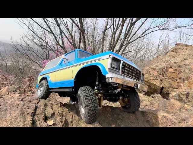 trx4 bronco 1979