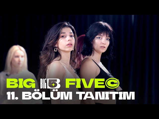 Big5 Türkiye | 11. Bölüm Tanıtımı