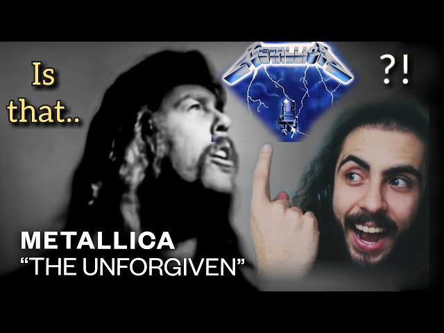 Metallica: 12 Things You Didn't Notice on The Unforgiven