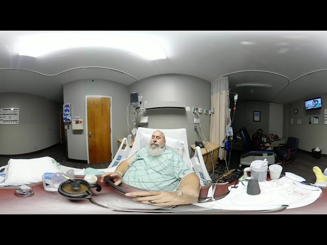 360 vid - Neck Surgery 2 - Jan 2020