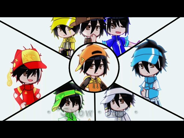 • So take it all • [Elementals siblings] || Boboiboy Gacha