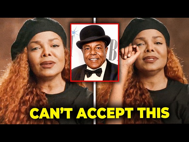 Janet Jackson & Many Celebs *HEARTBREAKING* Reaction To Tito Jackson Passing Away