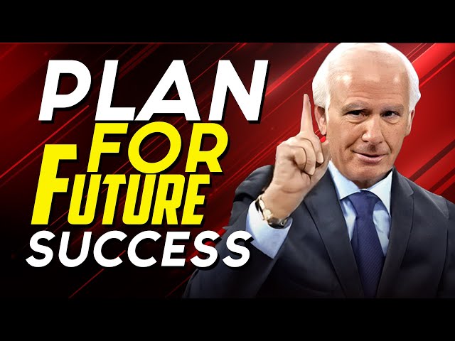 PLAN FOR FUTURE SUCCESS | JIM ROHN MOTIVATIONAL SPEECH