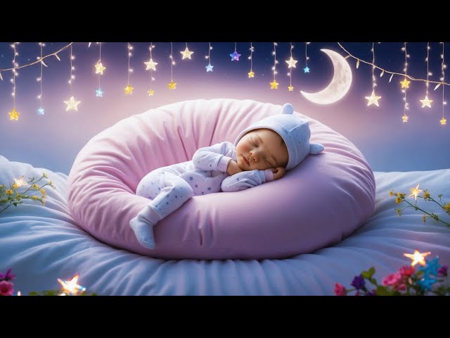 Baby Sleep Music - Deep Sleep music - Instant Sleep Music For Babies