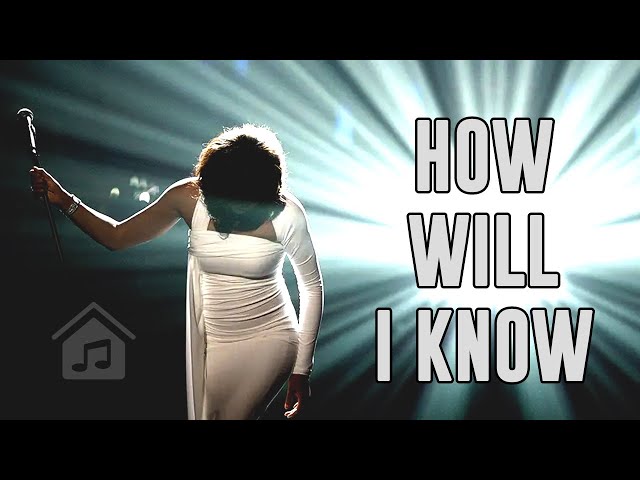 Whitney Houston - How Will I Know (Adam Kancerski Remix)