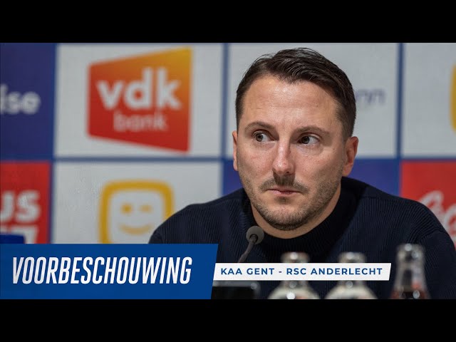 🔎 Voorbeschouwing KAA Gent - RSC Anderlecht