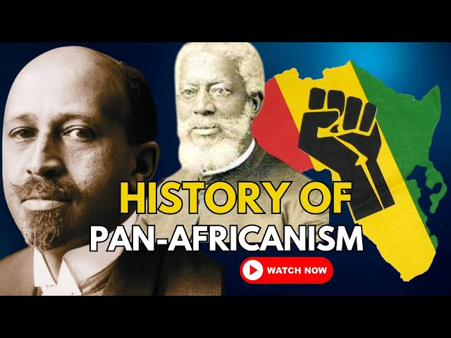 History of Pan-Africanism