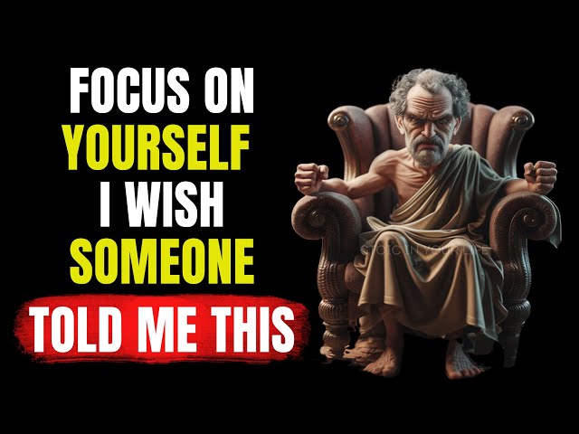 Master Yourself, Master Your Life - The Stoic Path to Greatness | Stoicism #stoics #stoicism101