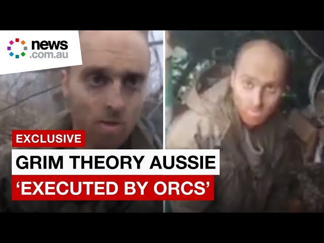 Fears Australian POW believed dead for weeks, executed by Russians