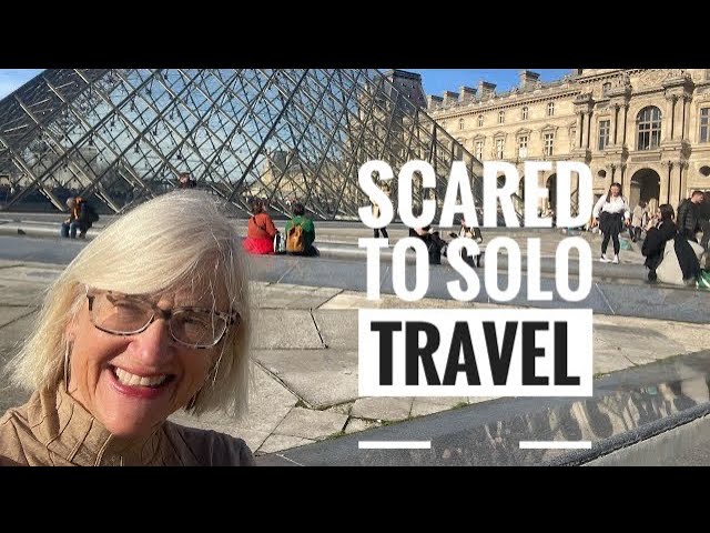 Solo Travel Fear