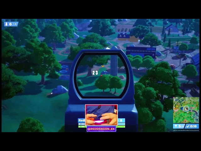 Best aim with the Cybetron Cannon #Fortnite