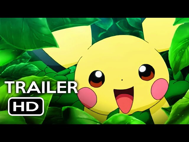 POKEMON JOURNEYS Trailer (2020) Netflix Series