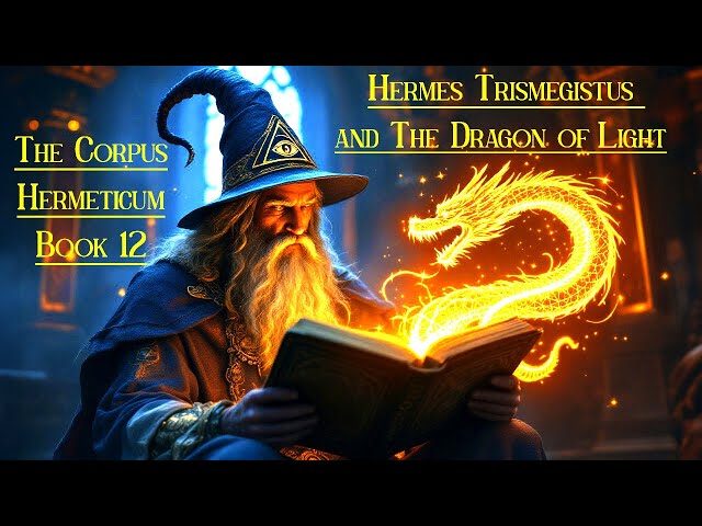 Hermes Trismegistus Secrets REVEALED!: The Corpus Hermeticum, Book 12  (part 10)