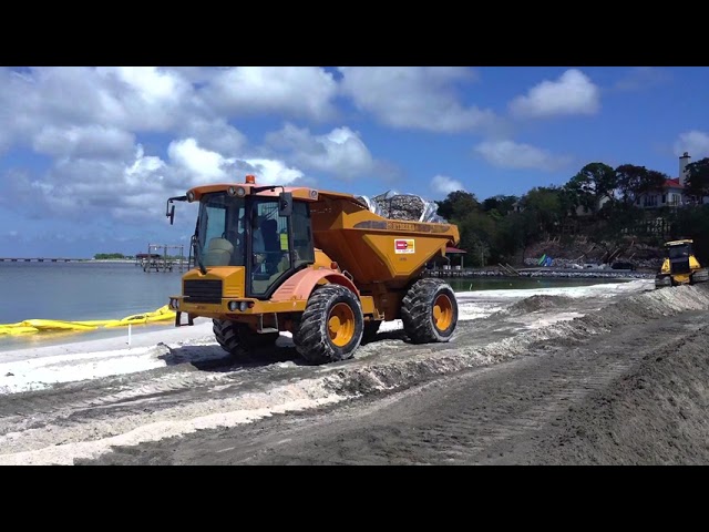 Friends Helping Friends - Marine Habitat Restoration - Deadman’s Island, Gulf Breeze, Florida