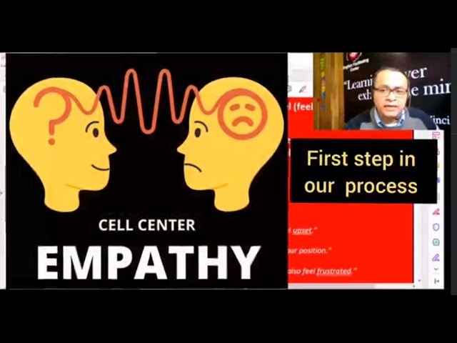 🧠🖤How to Apply Empathy at Your Call Center │Customer Service Tips